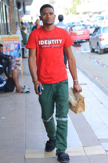 Deco Dee, 36 Zeerust, North West, South Africa