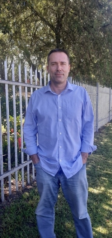 Jonathan, 52 George, Western Cape, South Africa