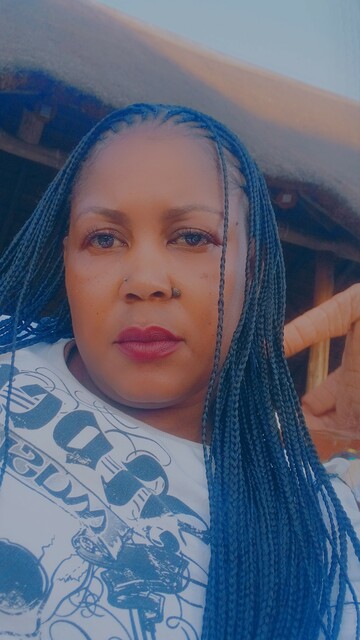 Nonkie, 42 Brits, North West, South Africa