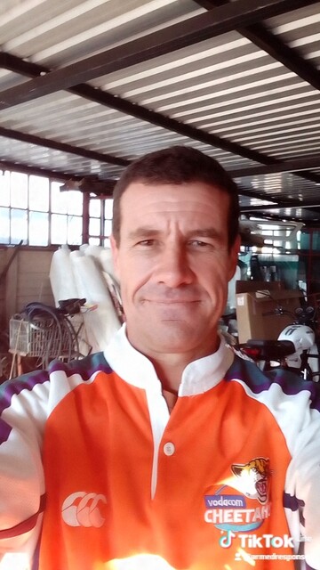 Hendrik, 45 Bloemfontein, Free State, South Africa