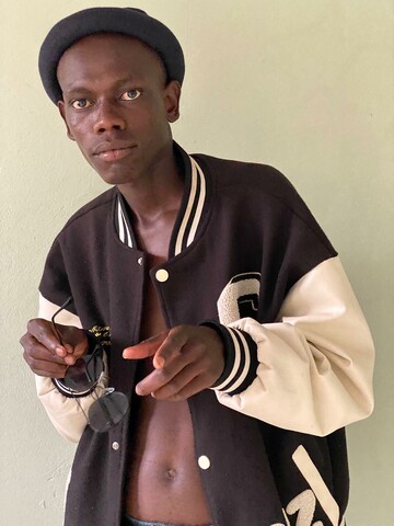 Mathange Tshitshi, 21 Durban, KwaZulu-Natal, South Africa