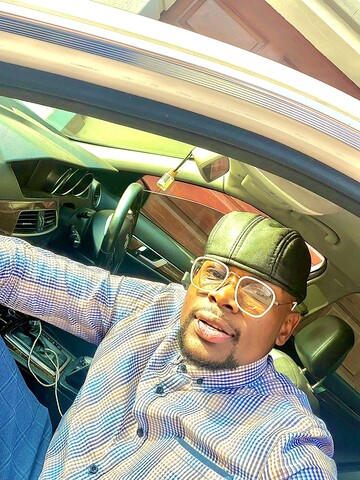 Eddy, 36 Sandton, Gauteng, South Africa