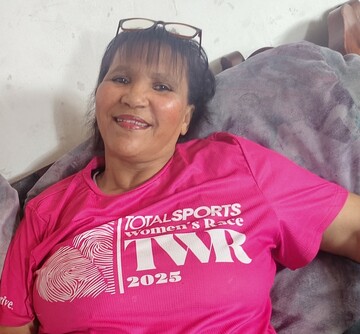 Lizzy, 59 Cape Town, Western Cape, South Africa