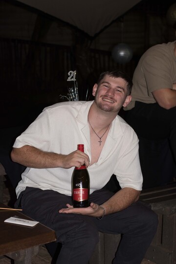 Luke, 21 Randburg, Gauteng, South Africa