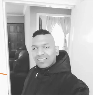 Derrell, 36 Boksburg, Gauteng, South Africa