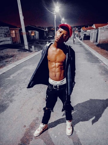 Tman, 25 Alberton, Gauteng, South Africa