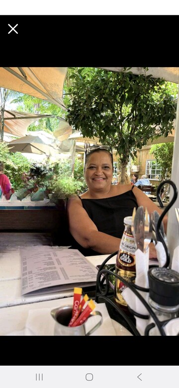 Bekkie, 52 Cape Town, Western Cape, South Africa