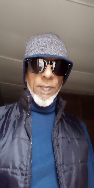 Mahomed Zuniel, 53 Durban, KwaZulu-Natal, South Africa