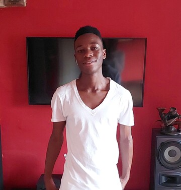 Tyrone, 26 Alexandra, Gauteng, South Africa