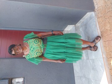 Annie, 57 Tzaneen, Limpopo, South Africa