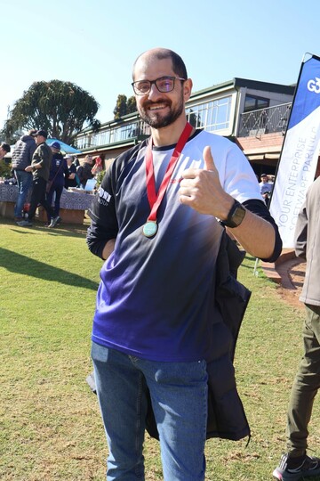 Glenn, 38 Pretoria, Gauteng, South Africa