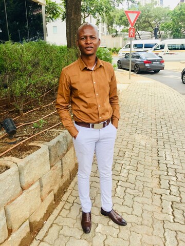 Gentleman, 33 Boksburg, Gauteng, South Africa