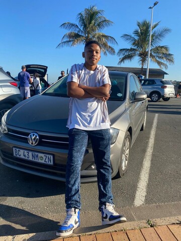 J Carti, 25 Durban, KwaZulu-Natal, South Africa
