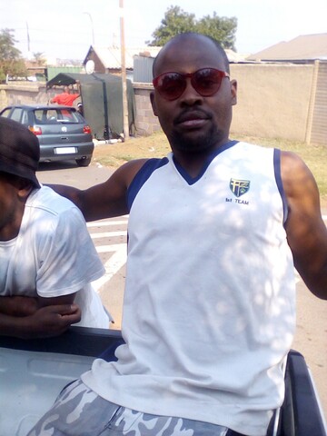 bigguy, 38 Soweto, Gauteng, South Africa
