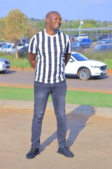 MKaay, 35 Pretoria, Gauteng, South Africa