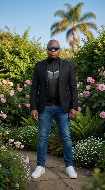 Bongani, 42 Tembisa, Gauteng, South Africa