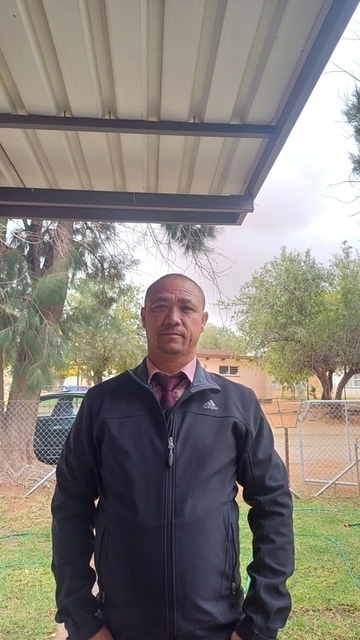 The Hot one, 43 Springbok, Northern Cape, South Africa