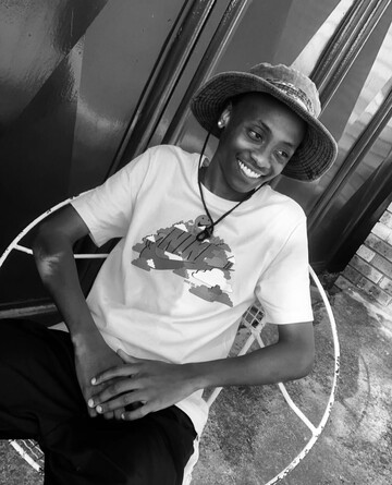 Simphiwe Daystar, 26 Vosloorus, Gauteng, South Africa