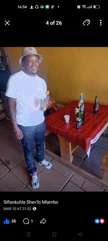 [Removed], 25 Soweto, Gauteng, South Africa