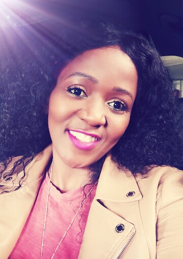 Unathi, 40 Sandton, Gauteng, South Africa