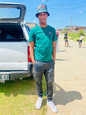 Ghost, 22 Vanderbijlpark, Gauteng, South Africa