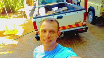 DONNY, 32 Pretoria, Gauteng, South Africa
