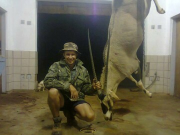 Kobus.N, 44 Beestekraal, North West, South Africa