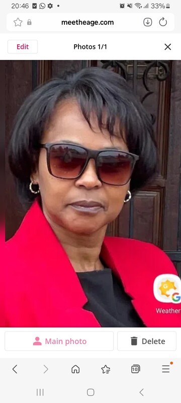 Paula, 52 Randfontein, Gauteng, South Africa
