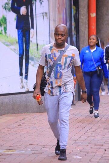 De P, 32 Johannesburg, Gauteng, South Africa