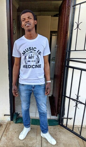 Stan, 27 Evaton, Gauteng, South Africa