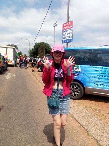 Jess, 22 Johannesburg, Gauteng, South Africa