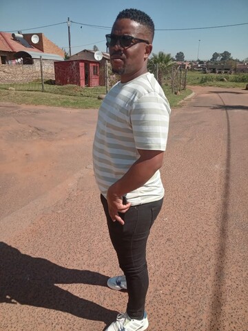 Siya, 37 Cape Town, Western Cape, South Africa