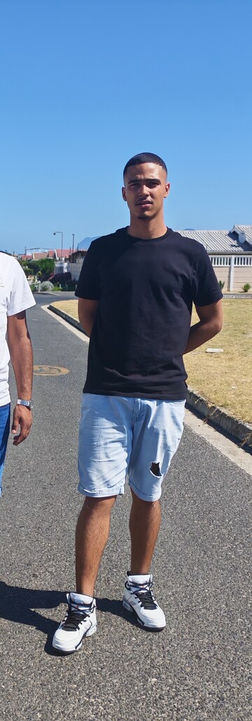 Imie, 21 Cape Town, Western Cape, South Africa