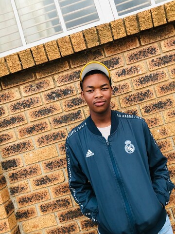 Vuyile, 19 Germiston, Gauteng, South Africa