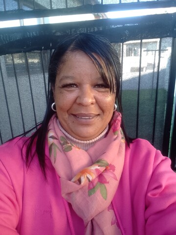 Small girl Big God, 40 Mamre, Western Cape, South Africa