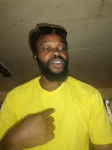 Malume Mdu Malume, 40 Johannesburg, Gauteng, South Africa