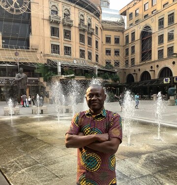 Pastor Love, 48 Midrand, Gauteng, South Africa