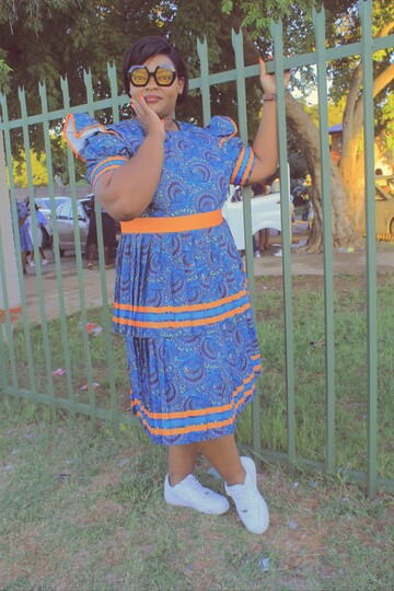 Patricia, 33 Welkom, Free State, South Africa