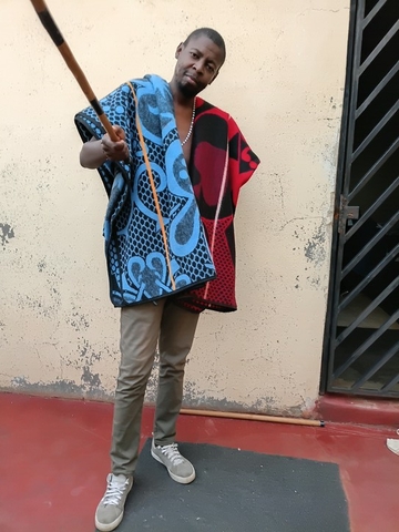 Ta Law, 36 Soweto, Gauteng, South Africa