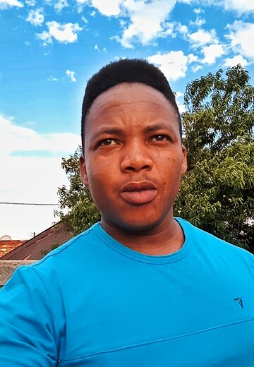 Thabo, 23 Witbank, Mpumalanga, South Africa
