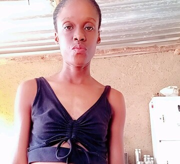 Ntebogeng, 24 Mabopane, Gauteng, South Africa