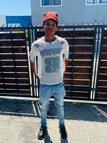 Dayyz, 24 Bellville, Western Cape, South Africa