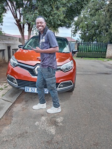 Silverfox, 43 Springs, Gauteng, South Africa