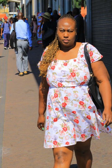 missLee, 38 Soweto, Gauteng, South Africa