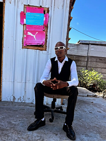 Malik, 19 Cape Town, Western Cape, South Africa