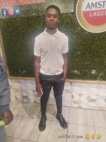 Oscar, 22 Centurion, Gauteng, South Africa