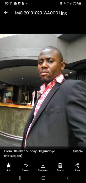 Sunny, 42 Johannesburg, Gauteng, South Africa