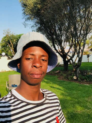 Tebogo, 24 Pretoria, Gauteng, South Africa