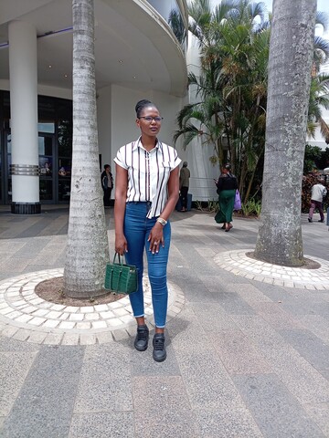 Lady T, 35 Pinetown, KwaZulu-Natal, South Africa