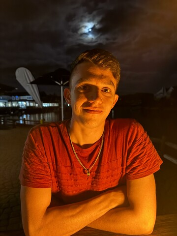 Enrico, 23 Randburg, Gauteng, South Africa